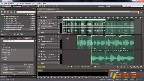 adobe audition for mac free download