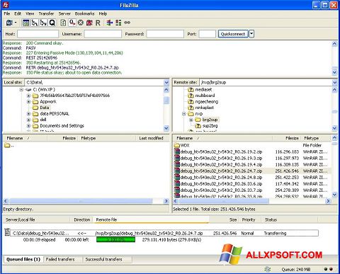 Filezilla server setup windows 7 32 bit download tightvnc reverse